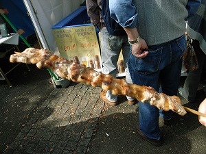 九州フェア in 代々木公園2008